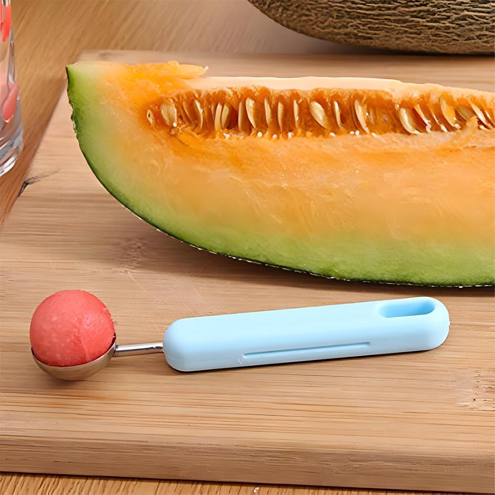 Multi-function Melon Baller And Fruit Cutter Set - Application: As Per Product Requirement