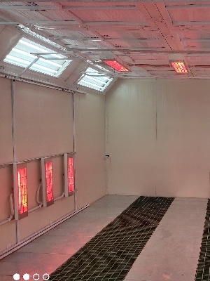 Infrared dryer