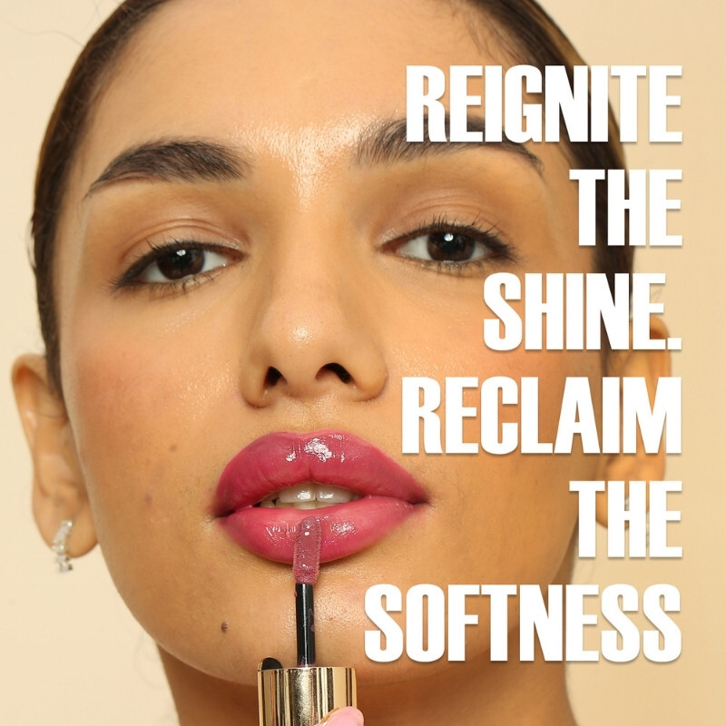 Dunamiss Lip Glow Oil Maria Mauve