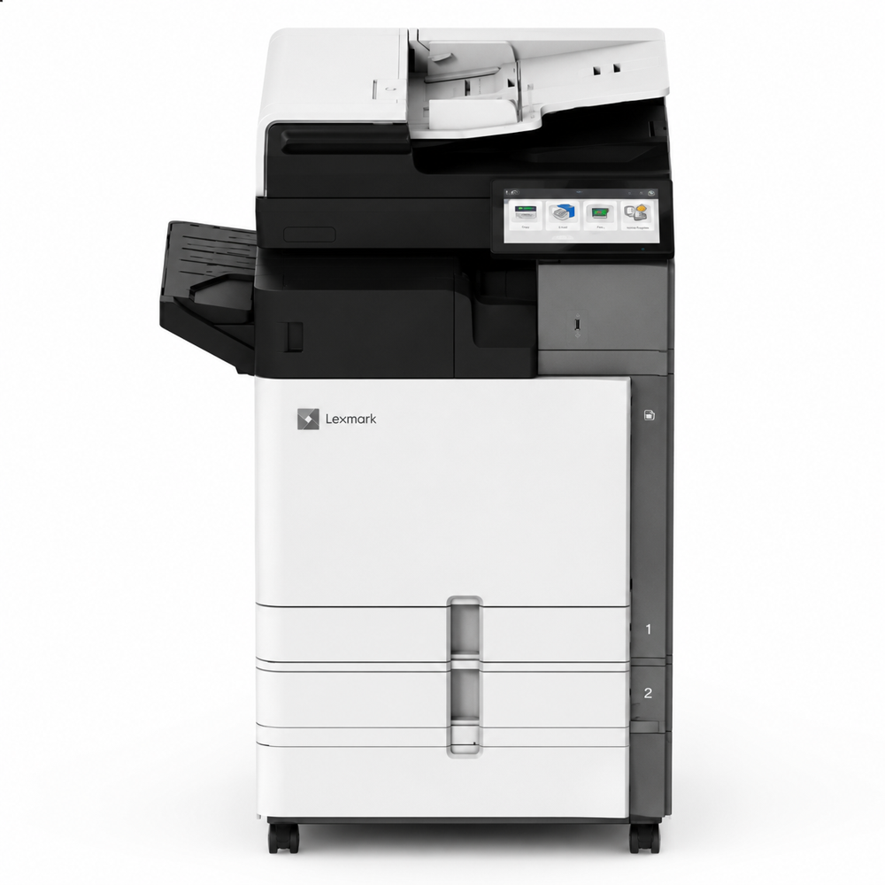 Lexmark CX951SE A3 Colour Laser Multifunction Printer Print Scan Copy Duplex WiFi