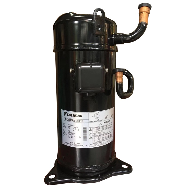 Refrigeration Compressor Jt160 - Material: Metal
