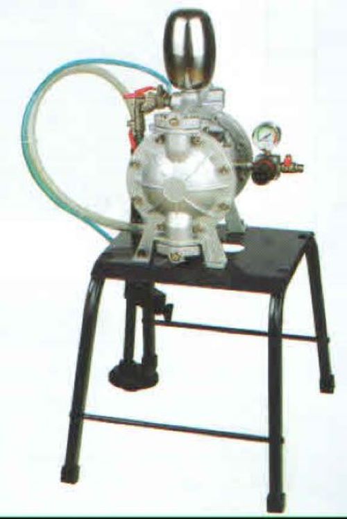 Double Diaphragm Pump