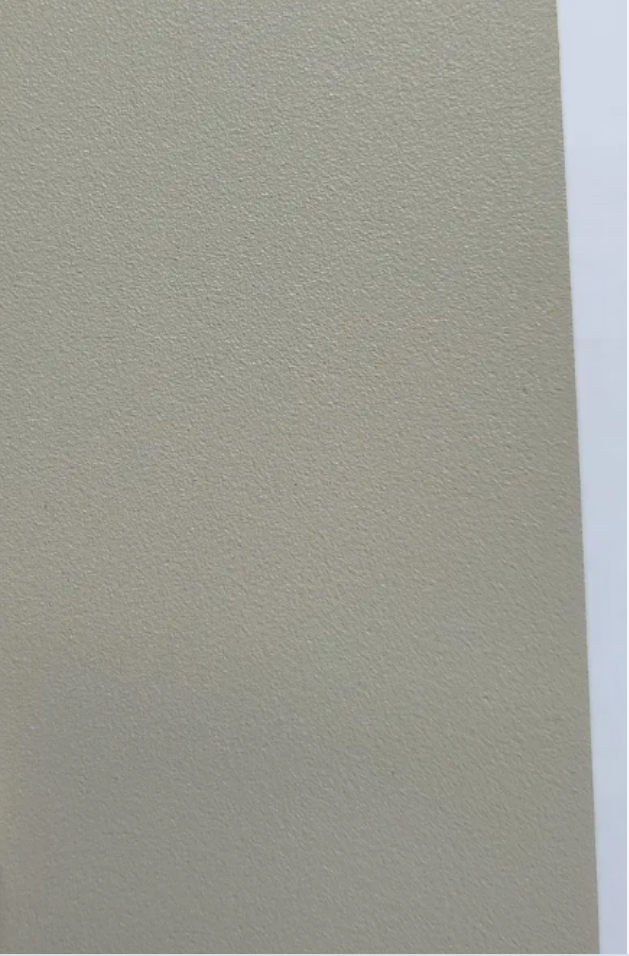 Gray Sand Texture Powder Coating