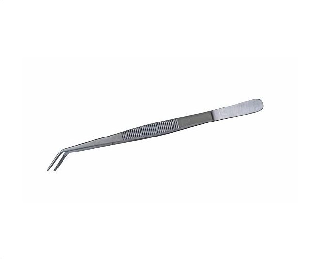 STAINLESS STEEL TWEEZERS DIFFERENT SIZE (20% DISCOUNT)