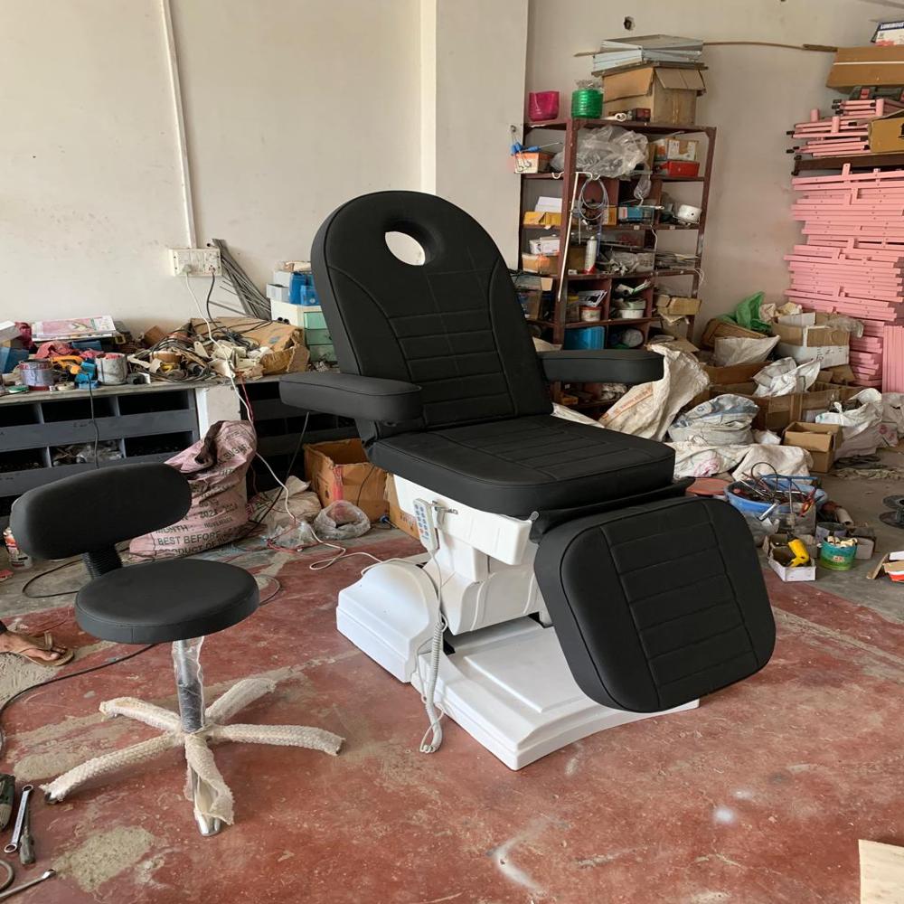 Motorized Hair Transplant Chair