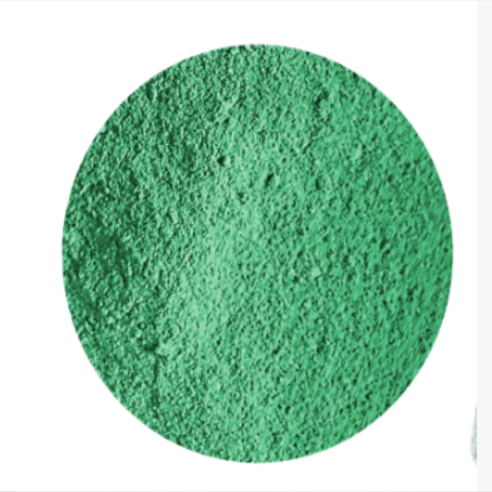 Dark Green Textured Finish Powder Coating