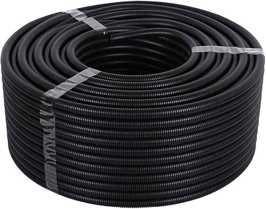 Polyethylene Flexible Conduit Pipes