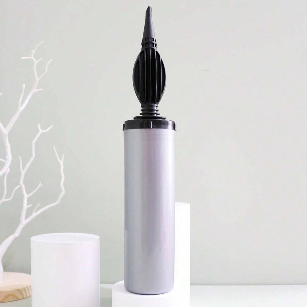 Hand Balloon Pump (24 Cm / 1 Pc) - Color: Home Improvement