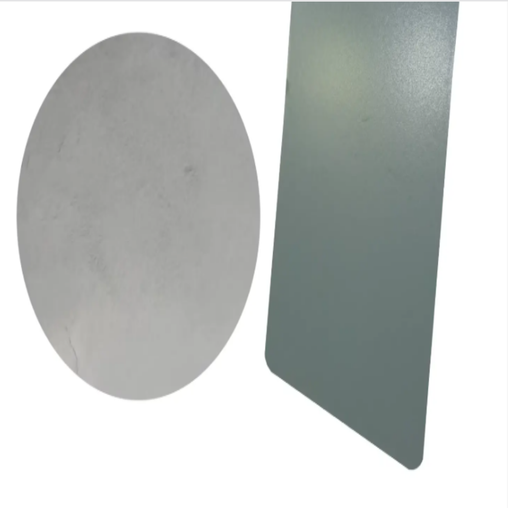 Matte Gray Powder Coating