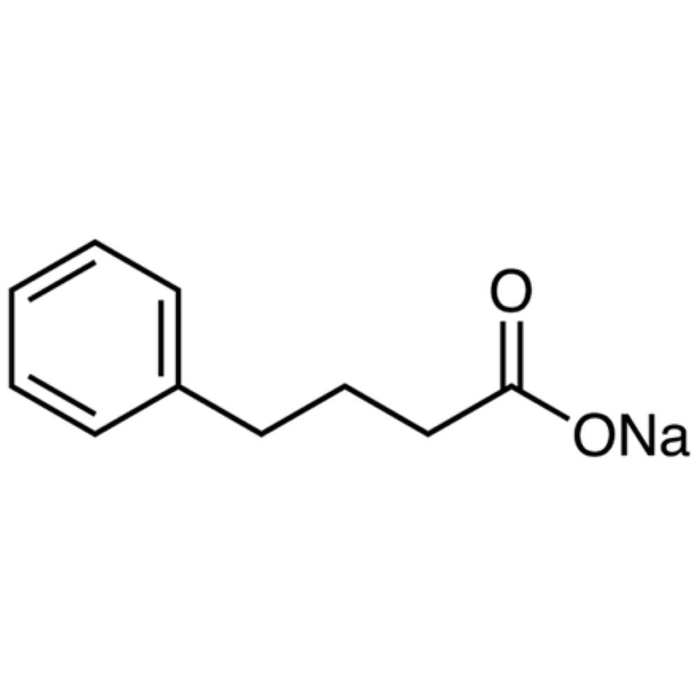 Sodium Phenylbutyrate (1716-12-7)