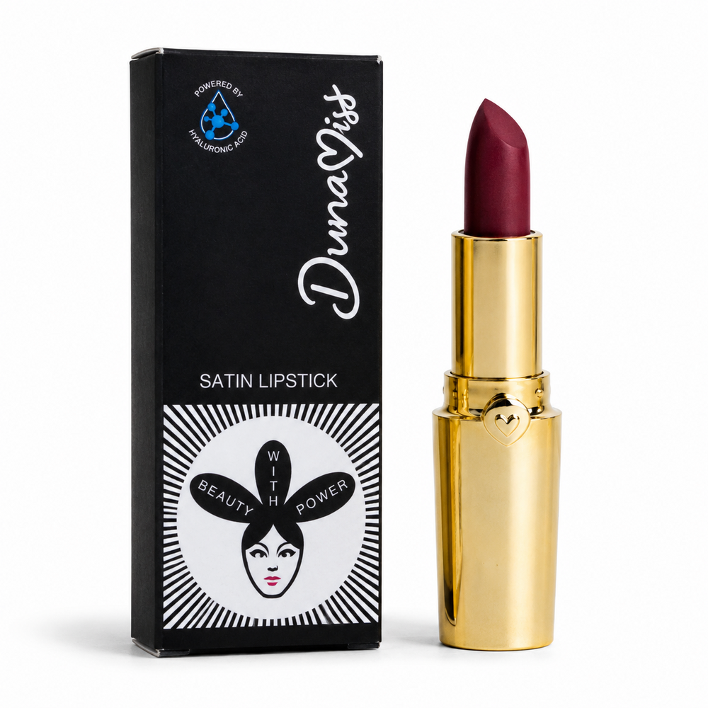 Matilda Deep Mauve Satin Lipstick