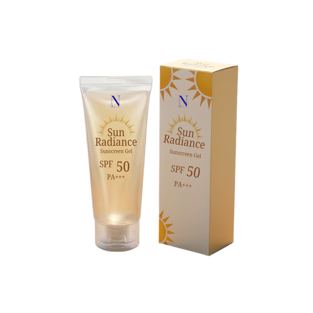 Radiance Sunscreen Gel