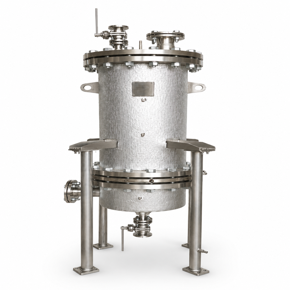 Nitrogen Gas Filter 