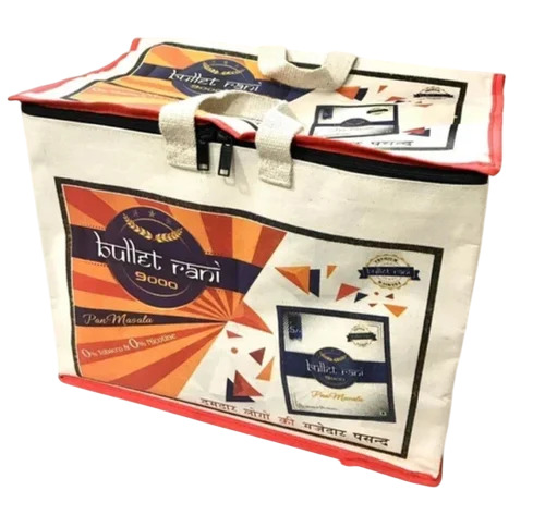 Promotional Printed Canvas Bag