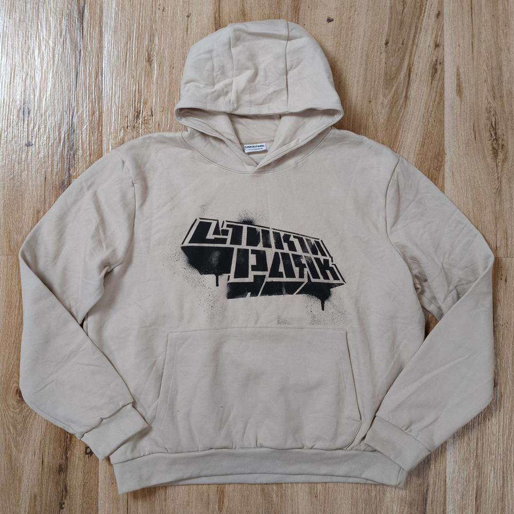 M11716 | LINKIN PARK Mens Hooded Fleece Sweatshirt