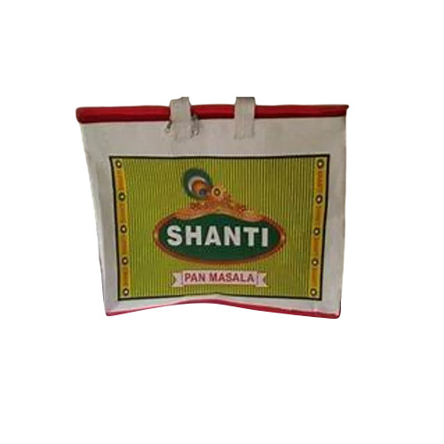 Branded Promotional Canvas Bag