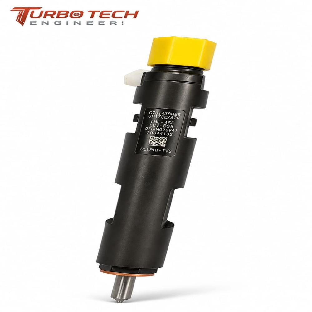 Delphi TVS Common Rail Diesel Injector