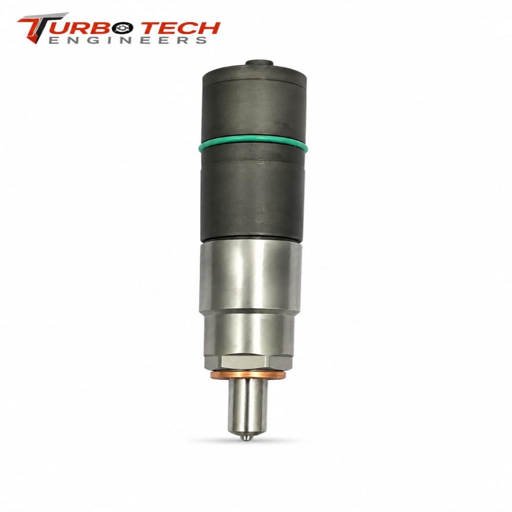 Delphi TVS Common Rail Diesel Injector