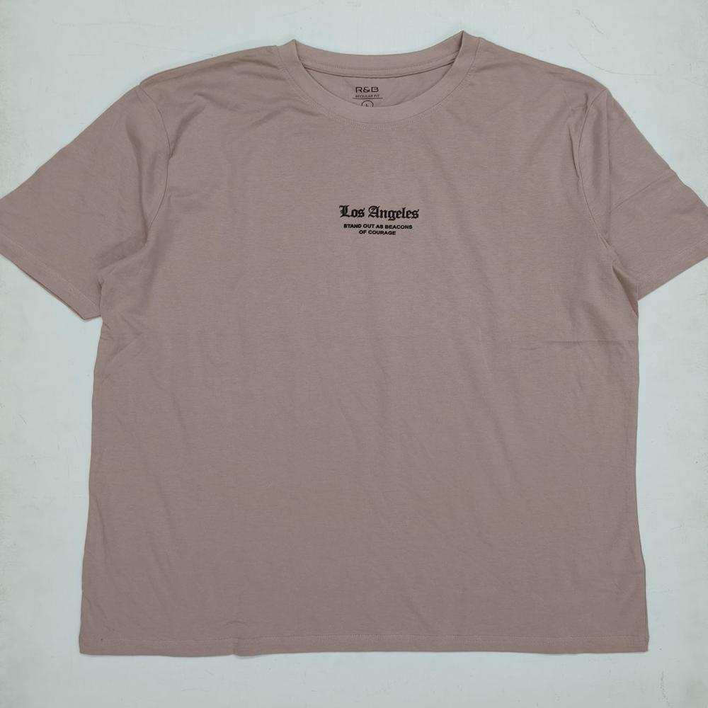 M11715 | R&B Mens Printed T-Shirt