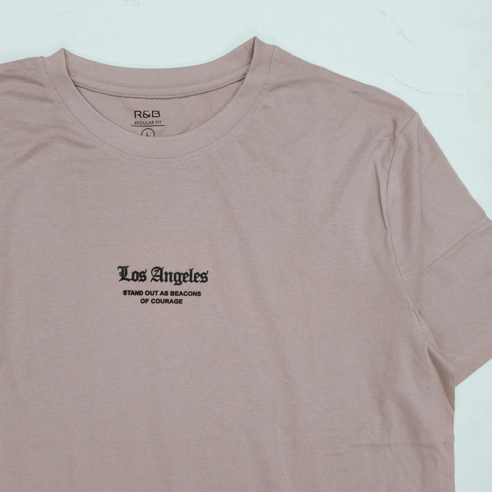 M11715 | R&B Mens Printed T-Shirt