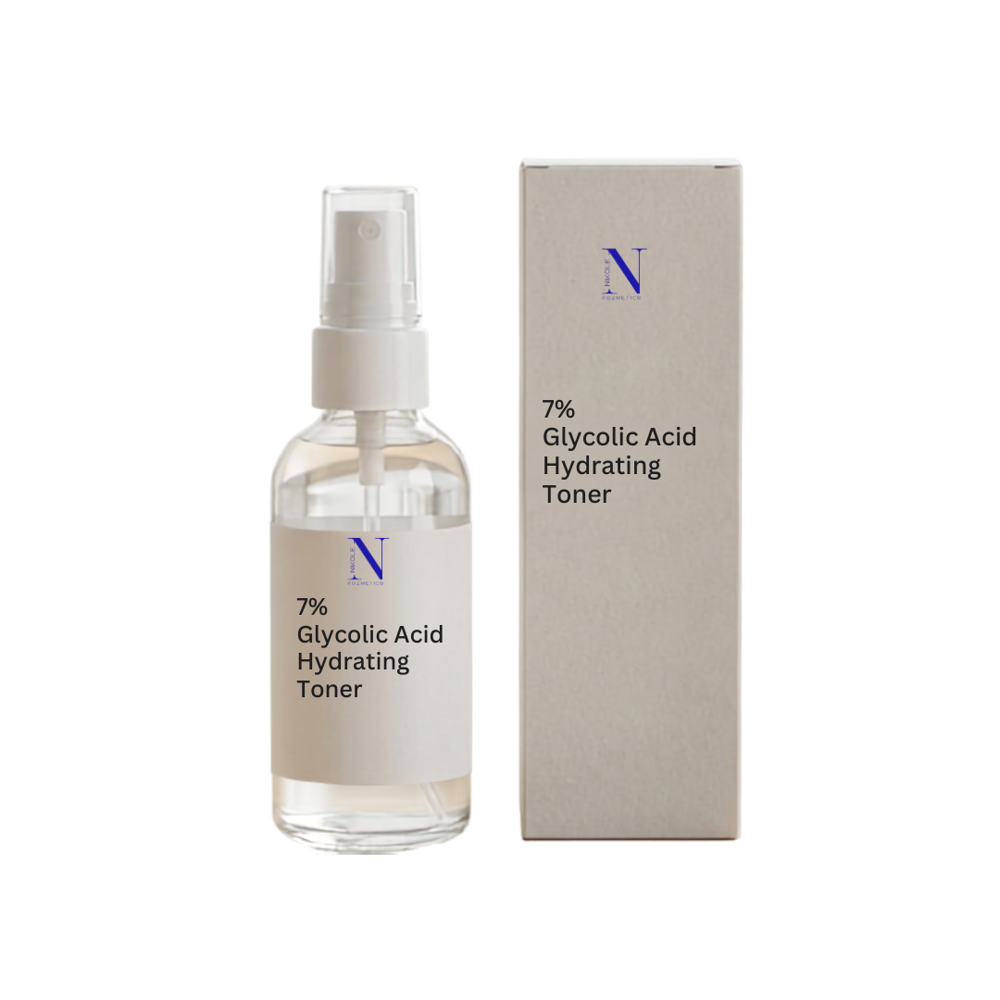7% Glycolic Acid Hydrating Toner