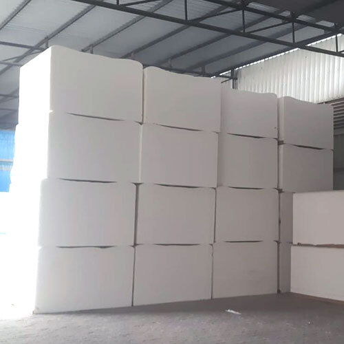 Pu Foam Block - Hardness: Available In Various Densities And Hardness Levels