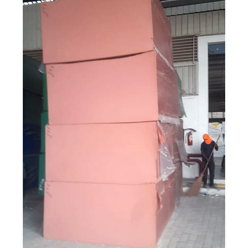 Pu Foam Block - Hardness: Available In Various Densities And Hardness Levels