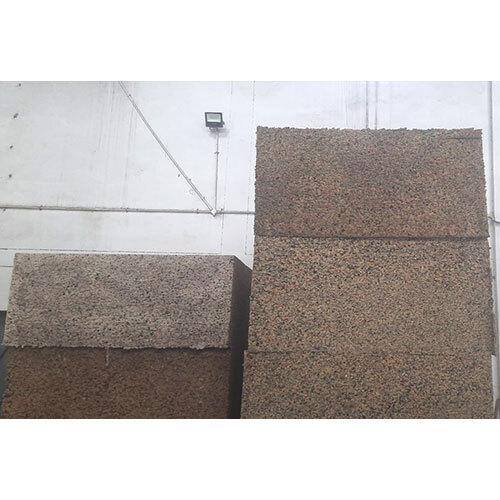 Rebonded Foam Block - Color: Multicolored (Random