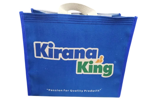 Canvas Grocery Bag