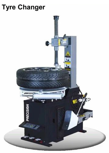 Semi Automatic Tyre Changer Machine