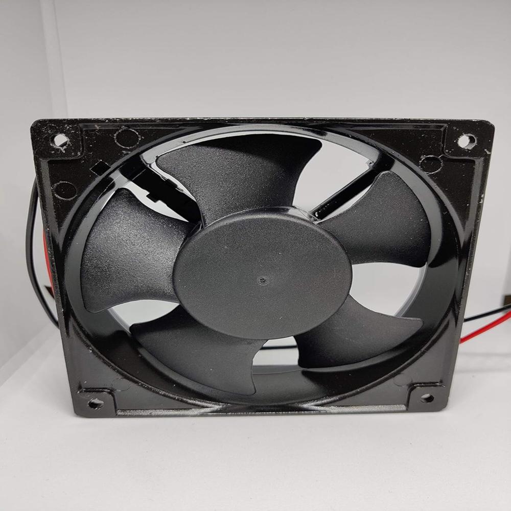REXNORD REC-12038B24 24V DC 0.20A Ball Bearing 12038mm Industrial Axial Cooling Fan