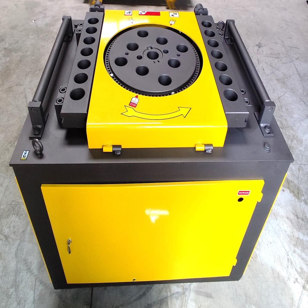 TMT Bar Bending Machine 42 mm