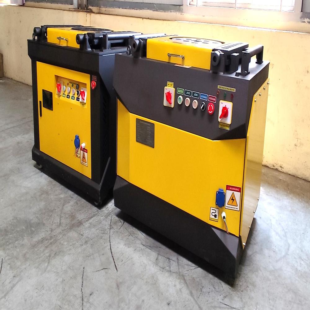 TMT Bar Bending Machine 42 mm