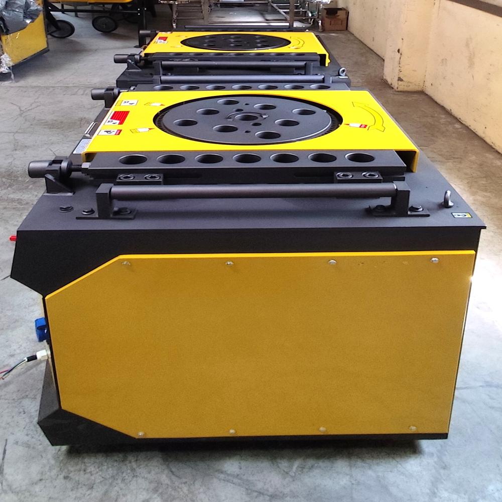 TMT Bar Bending Machine 42 mm