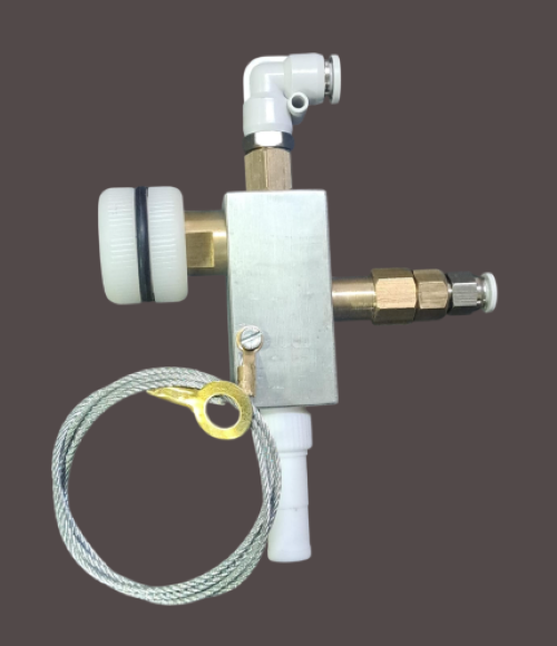 CONTROL BLOCK ASSEMBLY 