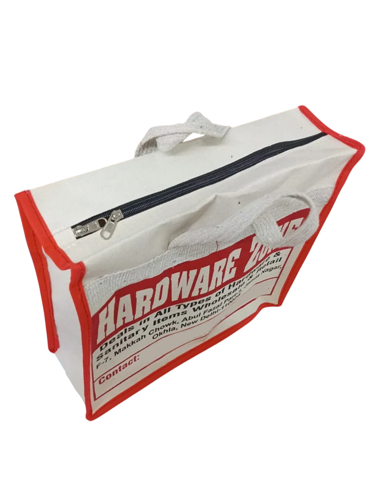 Brand Promotion Canvas Bag