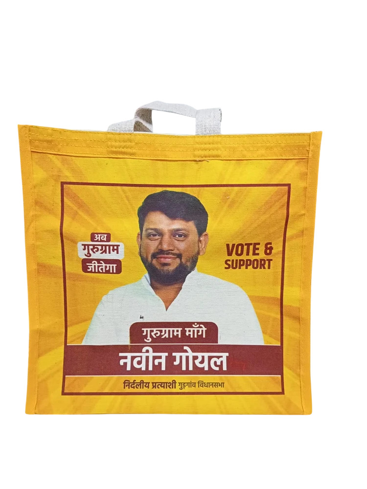 Election Promotional Bag