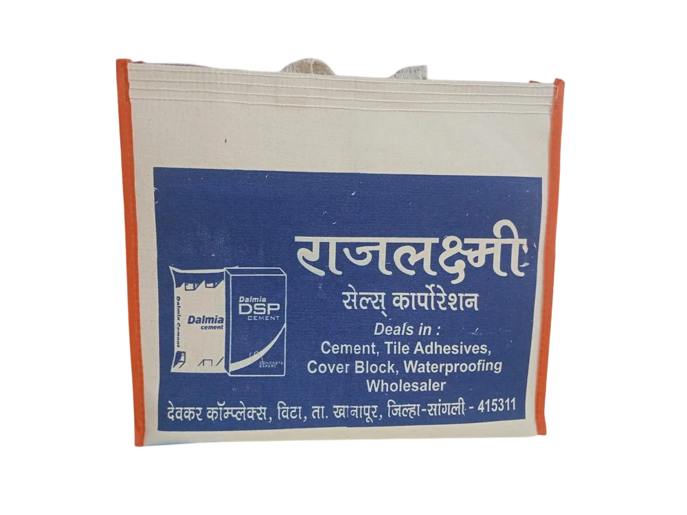Canvas Advertising Bag