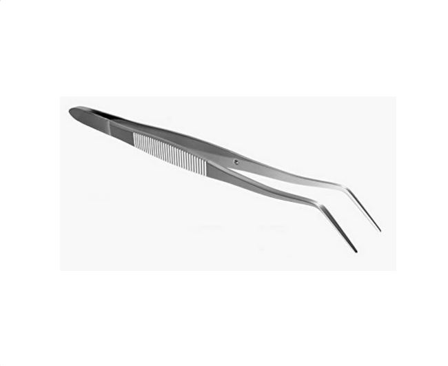 STAINLESS STEEL TWEEZERS DIFFERENT SIZE (20% DISCOUNT)