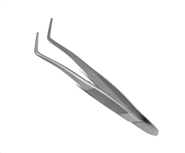 STAINLESS STEEL TWEEZERS DIFFERENT SIZE (20% DISCOUNT)