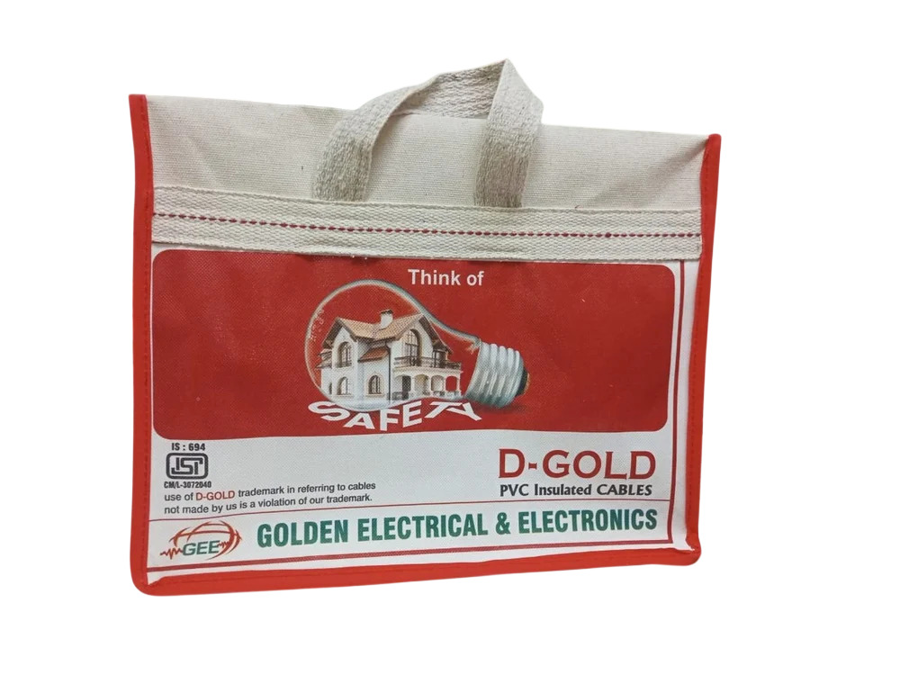 Canvas Electrician Tool Bag