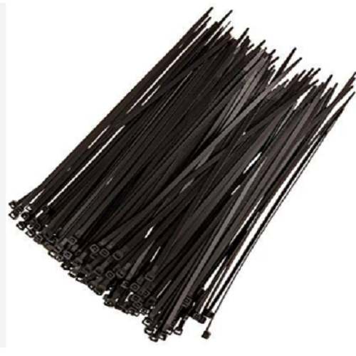 Black Nylon Cable Tie