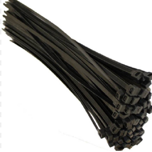 Black Nylon Cable Tie