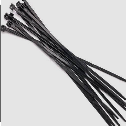 Black Nylon Cable Tie