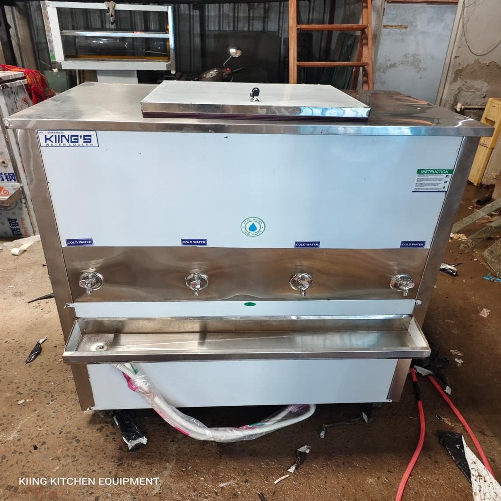 500 ltr stainless steel water cooler