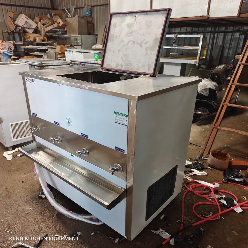 500 ltr stainless steel water cooler