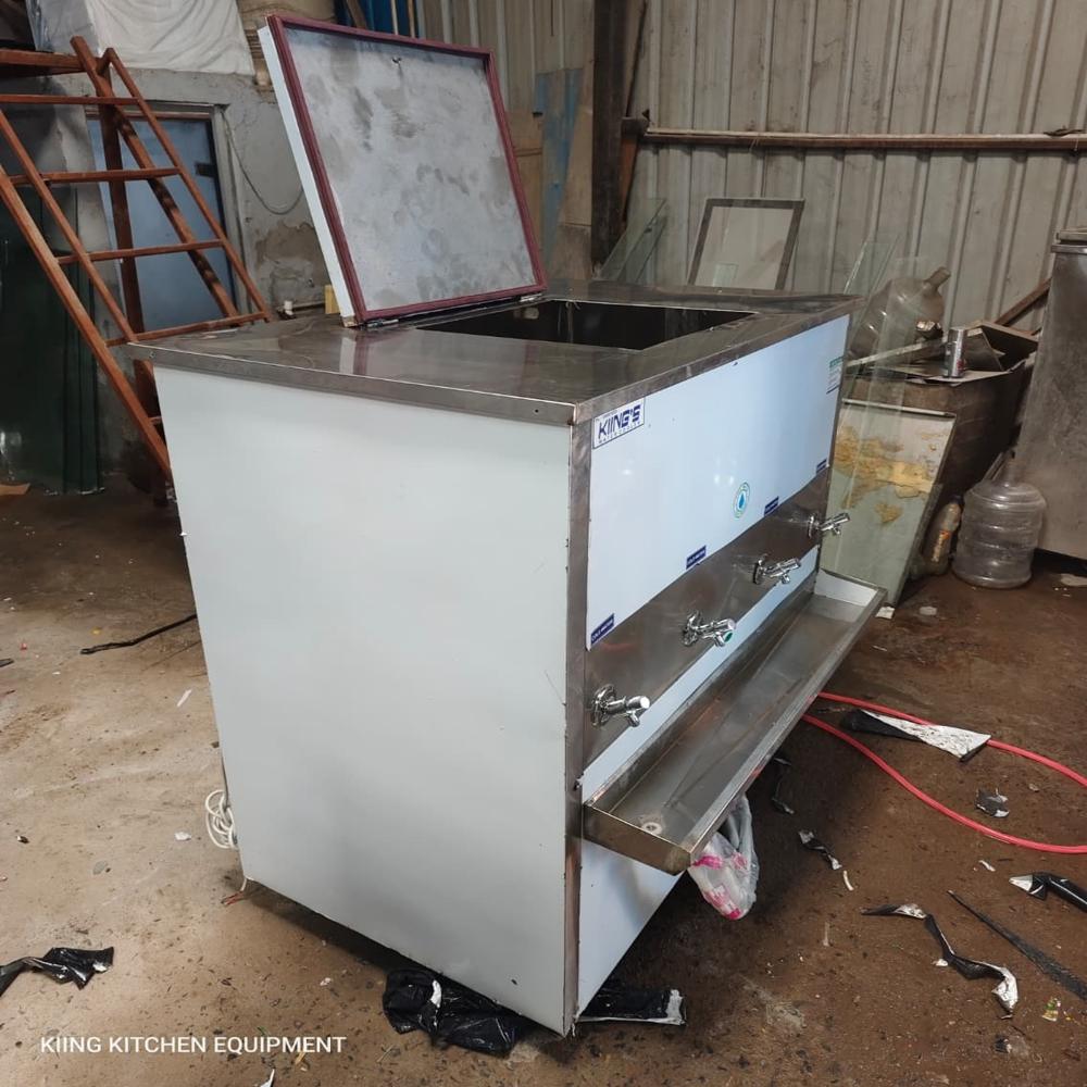 500 ltr stainless steel water cooler