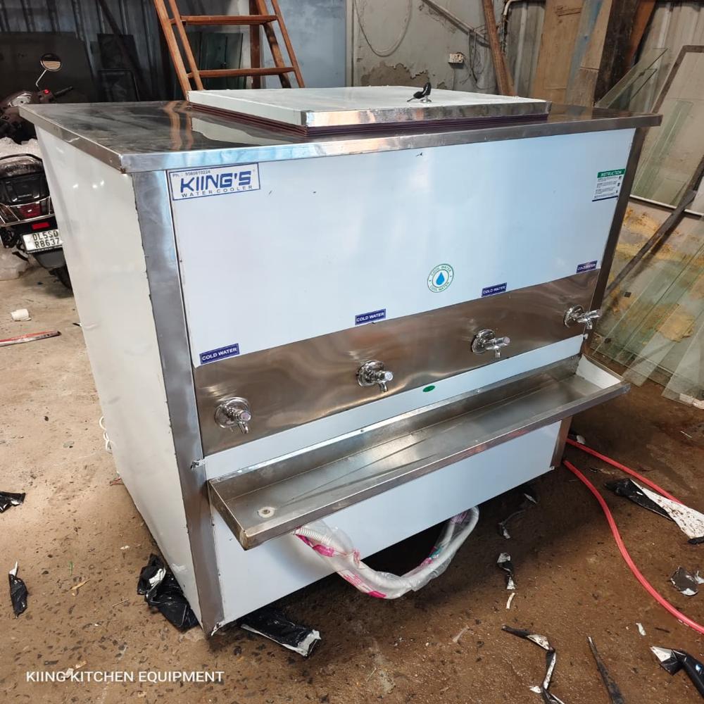 500 ltr stainless steel water cooler