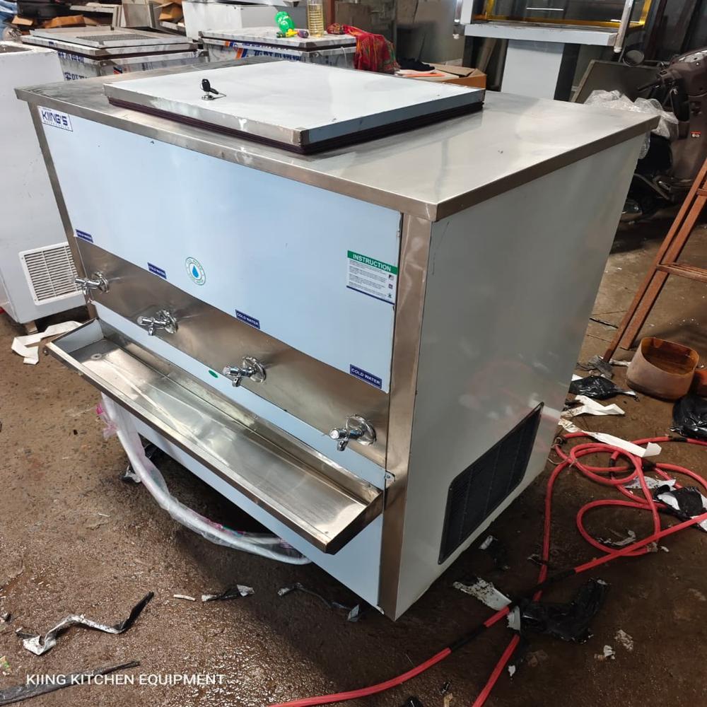 500 ltr stainless steel water cooler