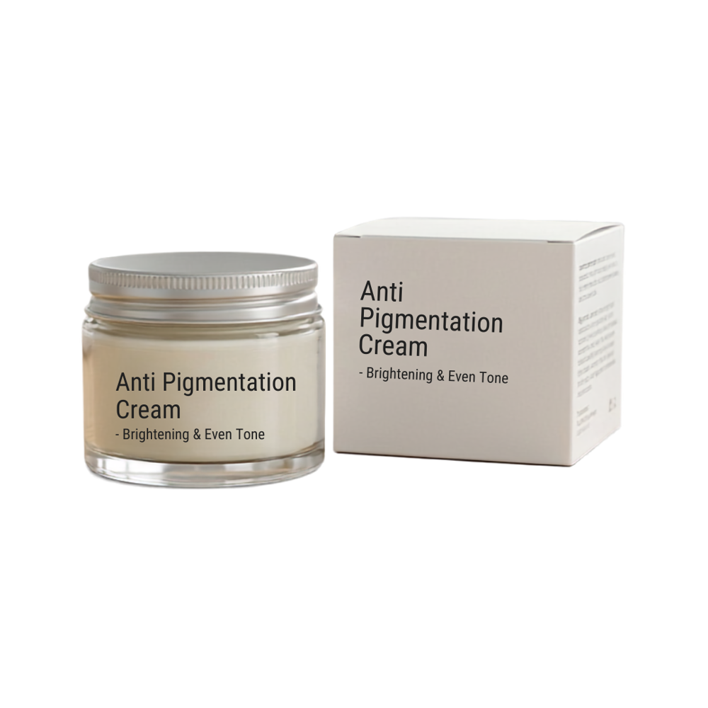 Anti Pigmentation Cream - Attributes: Smudge Proof